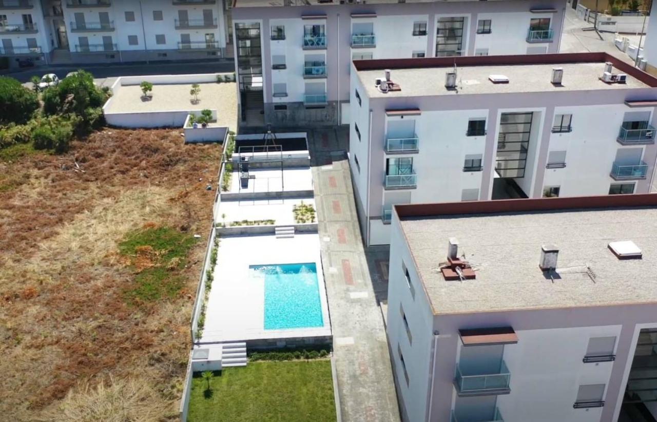 T3 North Wave Apartment Nazare Exterior photo