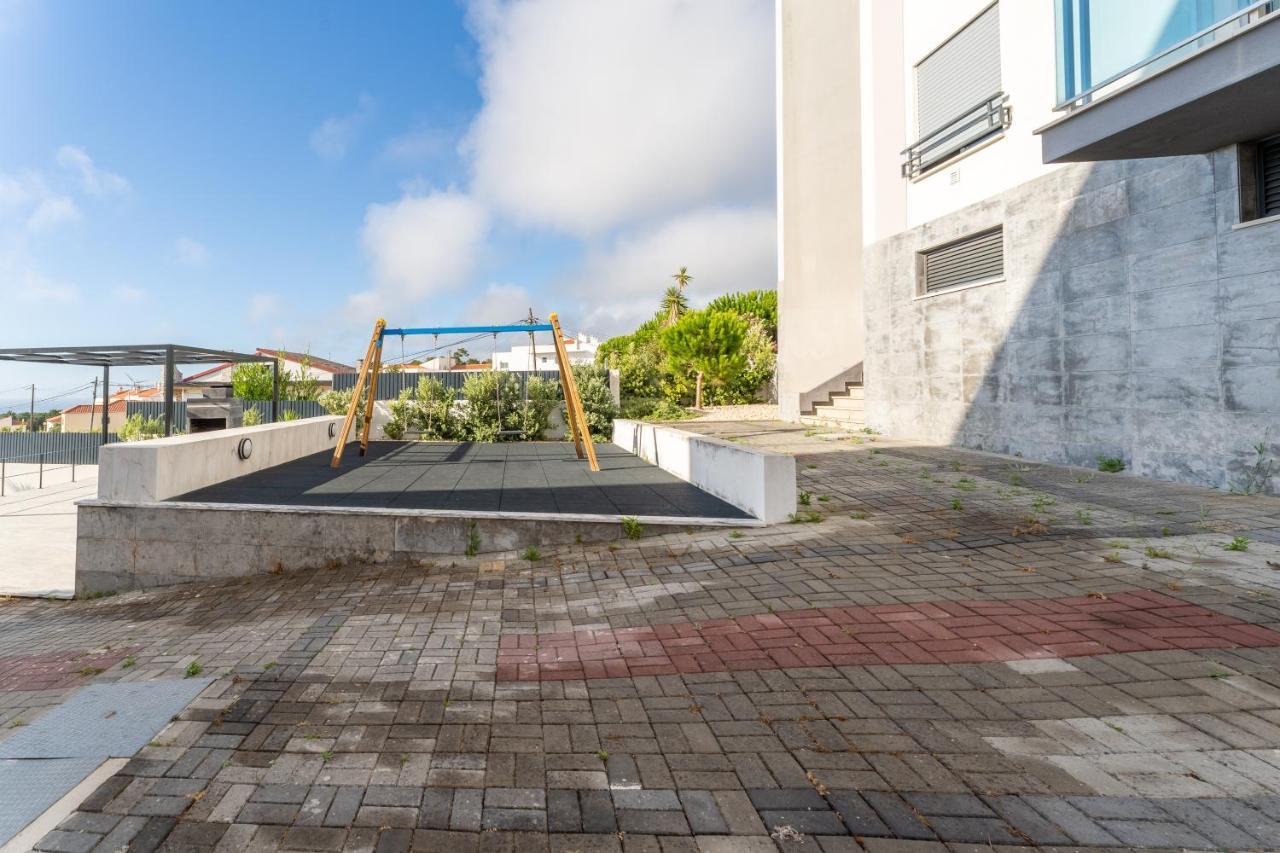 T3 North Wave Apartment Nazare Exterior photo