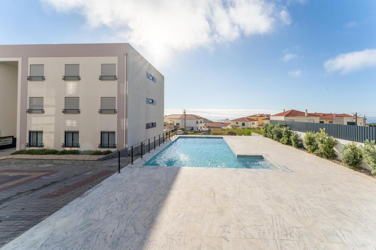 T3 North Wave Apartment Nazare Exterior photo