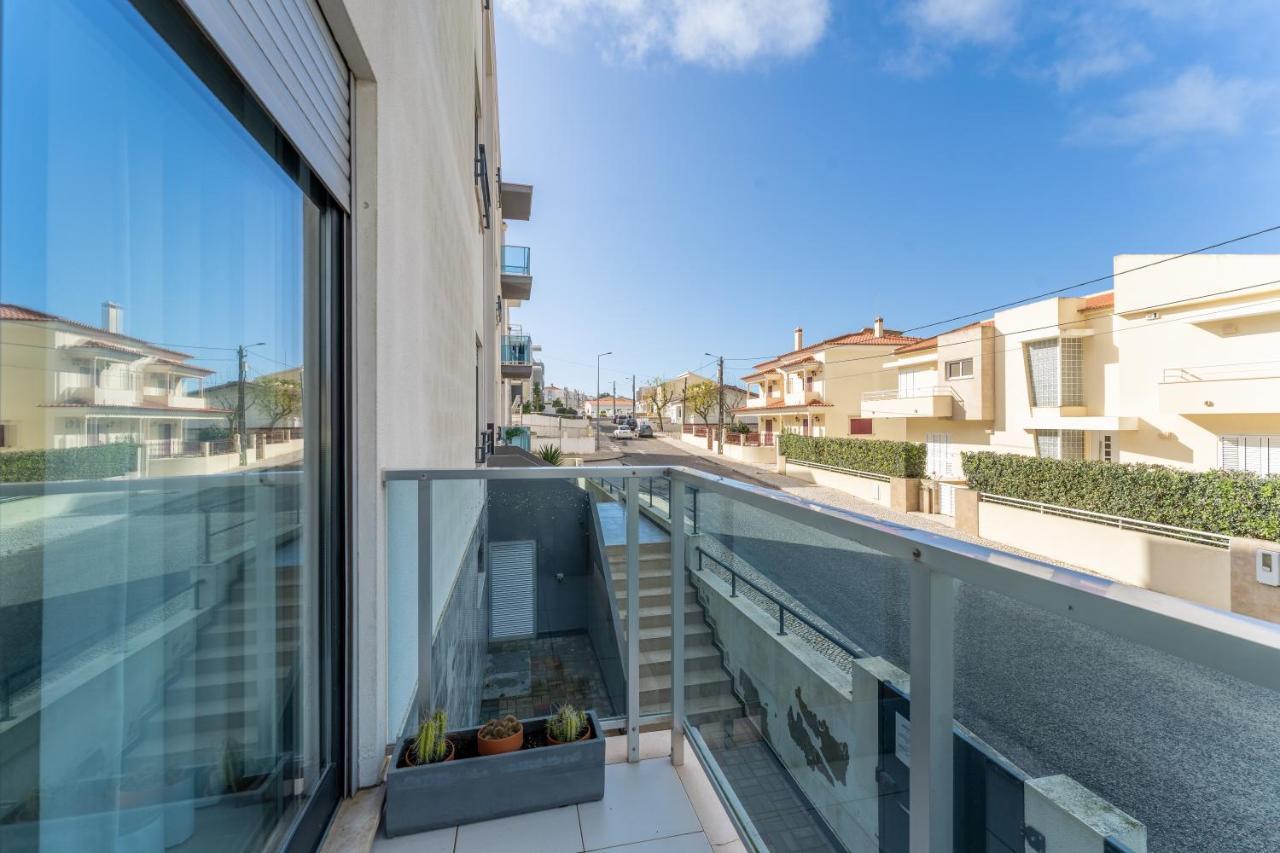 T3 North Wave Apartment Nazare Exterior photo
