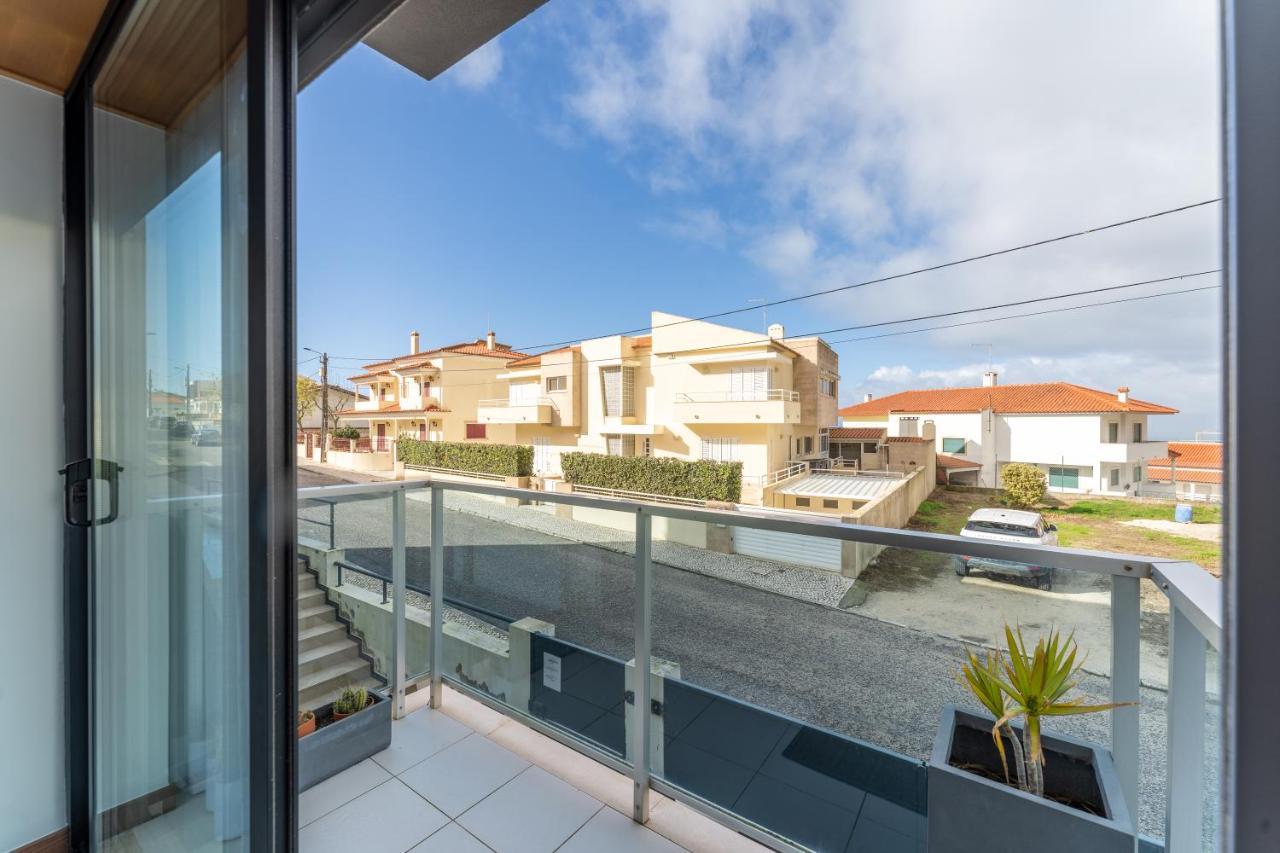 T3 North Wave Apartment Nazare Exterior photo