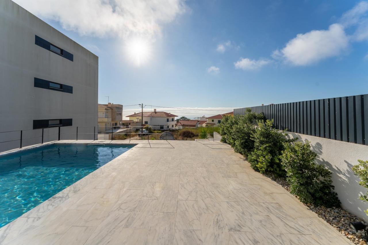 T3 North Wave Apartment Nazare Exterior photo