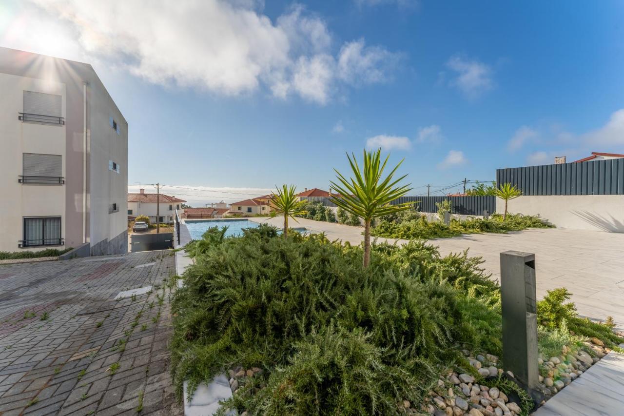 T3 North Wave Apartment Nazare Exterior photo